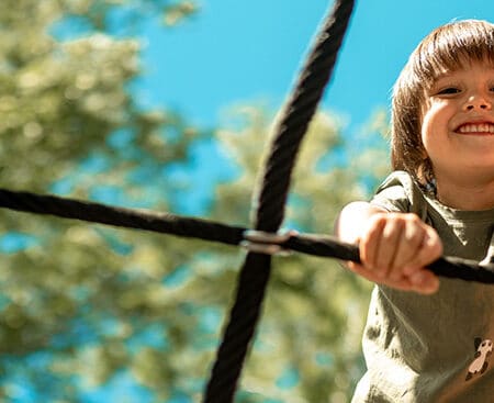 Communiefeest in stijl