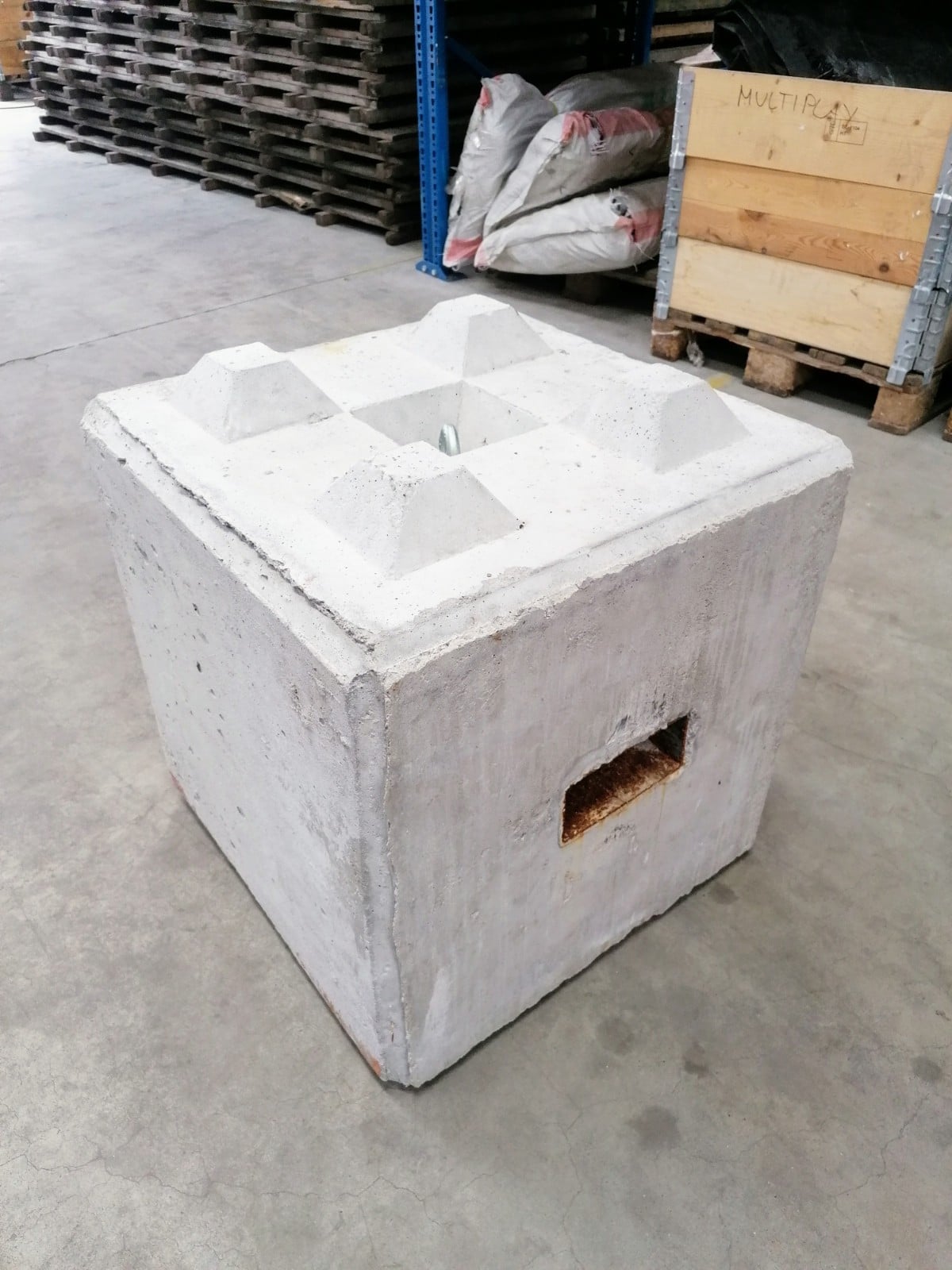 Gewichten voor stretchtenten 450kg