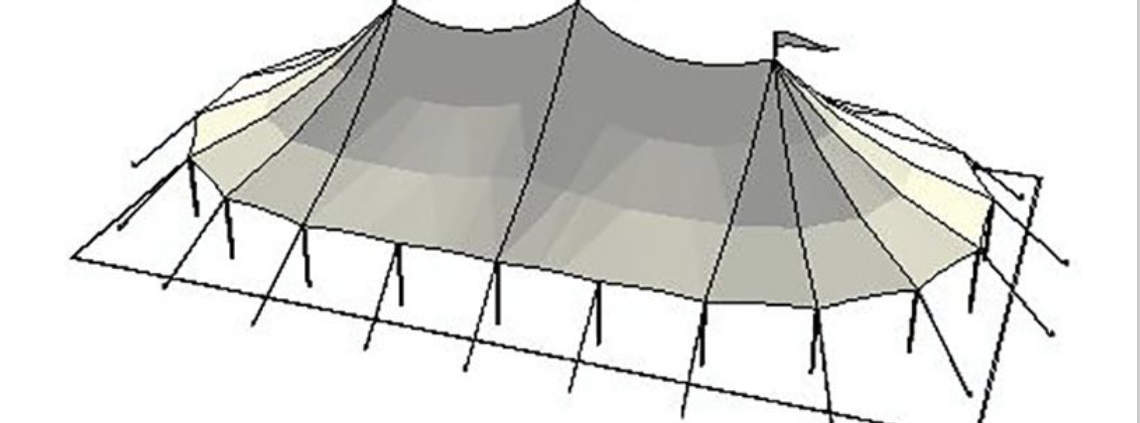Sailcloth Tent