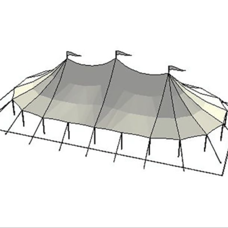 Sailcloth Tent