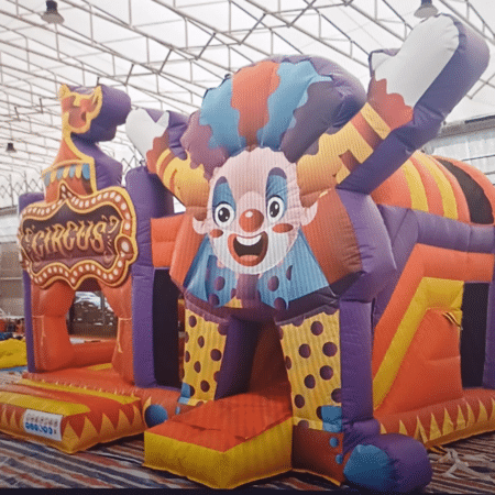 Multiplay circus