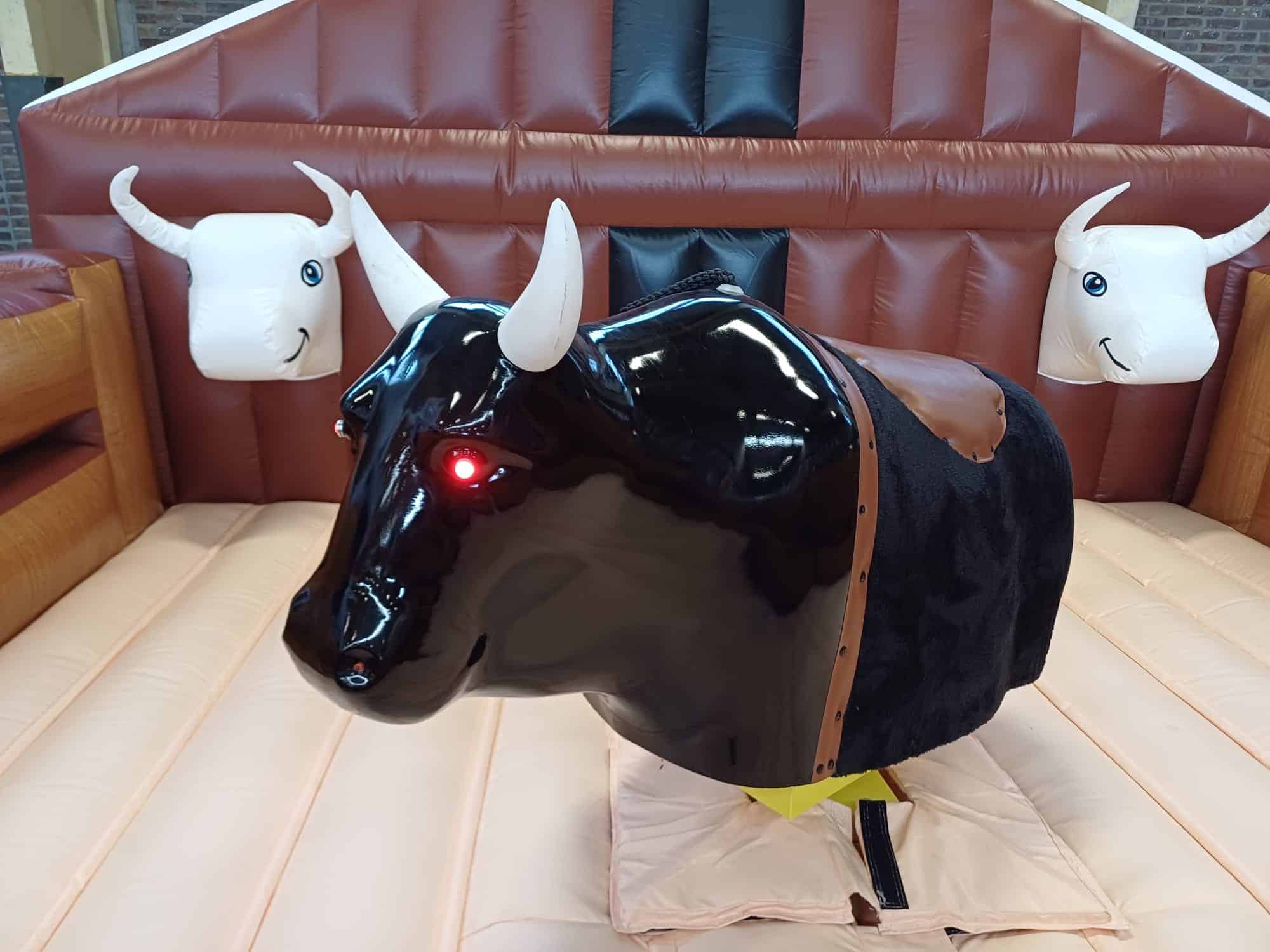 Opblaasbare attracties